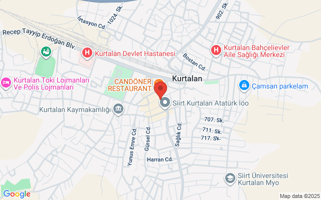 Yeni Kurtalan Eczanesi